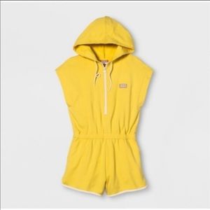 Hunter by target romper